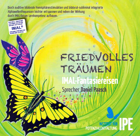 Friedvolles Tr&auml;umen - Daniel Paasch
