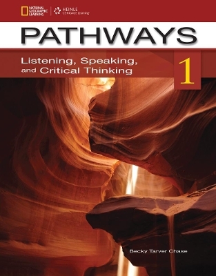 Pathways Listening & Speaking 1B: Student Book & Online Workbook Split Edition - Rebecca Chase