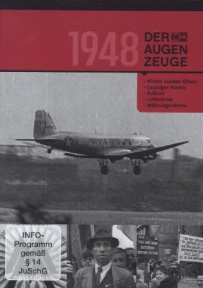 Der Augenzeuge 1948, 1 DVD