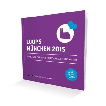 Luups M&uuml;nchen 2015