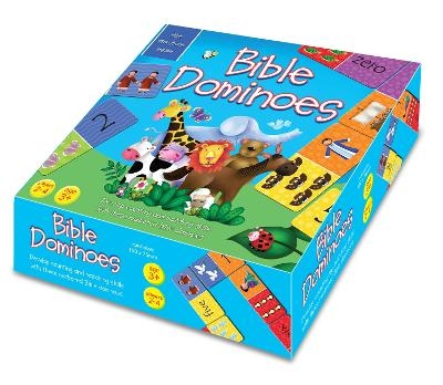 Bible Dominoes - Juliet David
