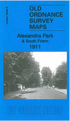 Alexandra Park & South Friern 1911