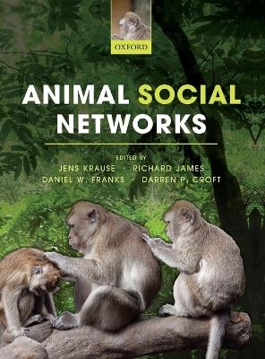 Animal Social Networks - 