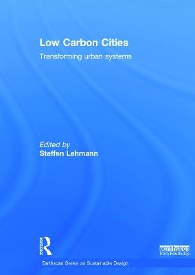 Low Carbon Cities - 