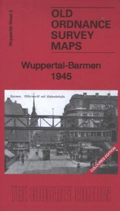 Wuppertal-Barmen 1945 - Alan Godfrey