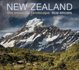 New Zealand: The Essential Landscape STD