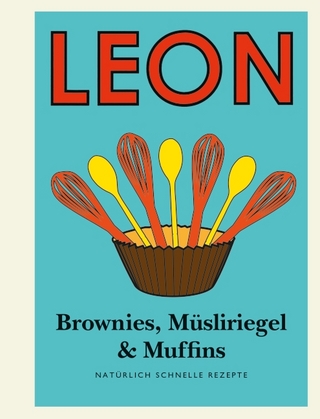 LEON Mini. Brownies, Müsliriegel & Muffins