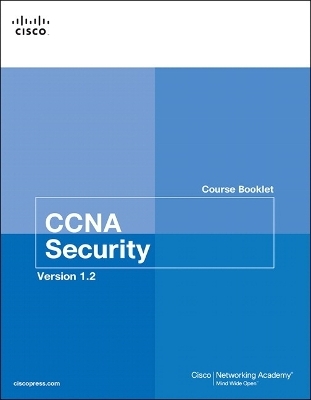 CCNA Security Course Booklet Version 1.2