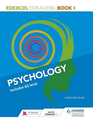 Edexcel Psychology for A Level Book 1 -  Christine Brain