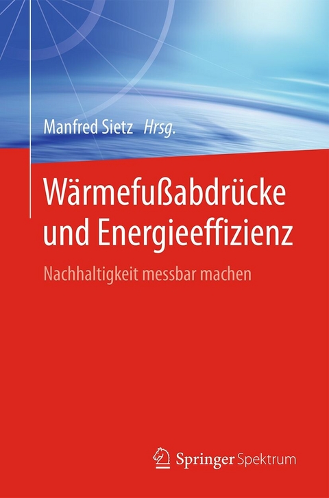 W&auml;rmefu&szlig;abdr&uuml;cke und Energieeffizienz - 