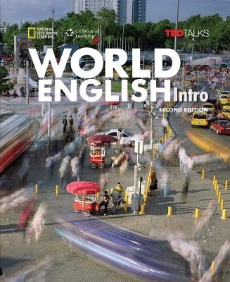 World English Intro: Student Book - Rebecca Chase, Kristen Johannsen