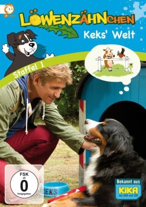 Löwenzähnchen, 3 DVDs. Staffel.1