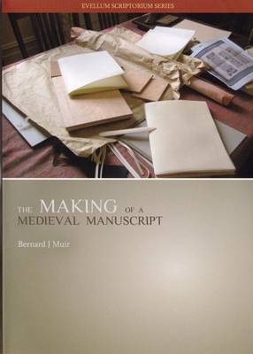 The Making of a Medieval Manuscript DVD - PAL version