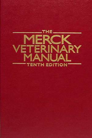The Merck Veterinary Manual
