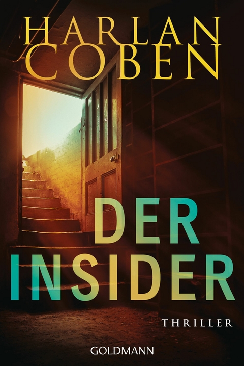Der Insider - Myron Bolitar ermittelt - Harlan Coben