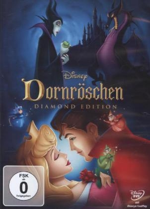 Dornröschen, 1 DVD (Diamond Edition 2014)