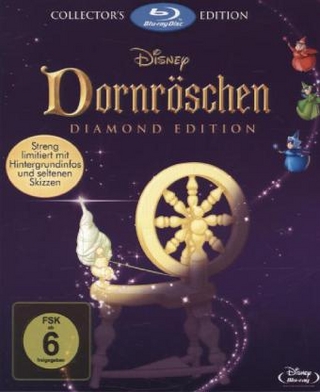 Dornröschen, 2 Blu-rays (Collectors Edition)