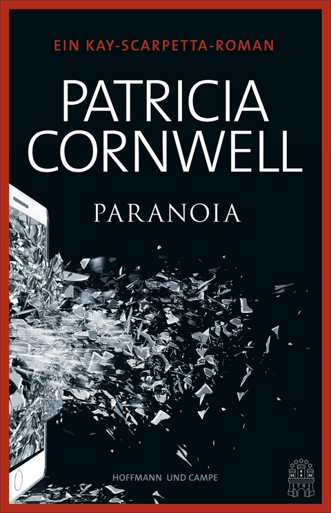 Paranoia -  Patricia Cornwell