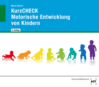 KurzCHECK Motorische Entwicklung von Kindern