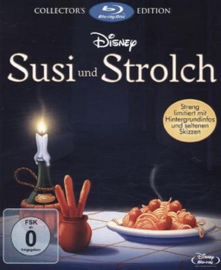 Susi und Strolch / Susi und Strolch II - Kleine Strolche, große Abenteuer, 2 Blu-rays (Collectors Edition)