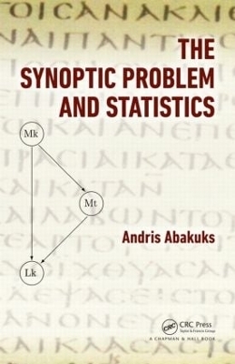 The Synoptic Problem and Statistics - Andris Abakuks