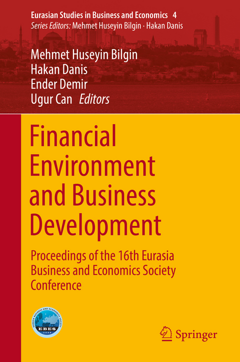 Financial Environment and Business Development - 