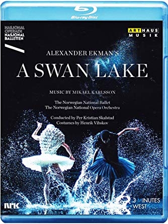A Swan Lake - 