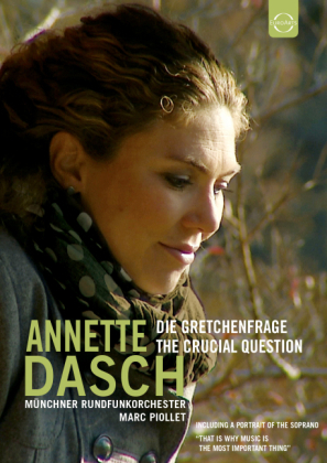 Die Gretchenfrage / The Crucial Question, 1 DVD