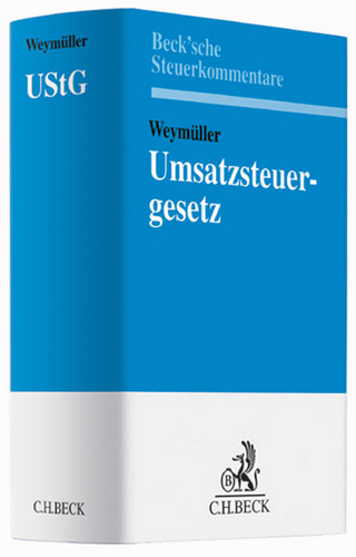 Umsatzsteuergesetz
