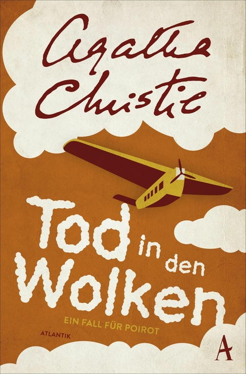 Tod in den Wolken - Agatha Christie