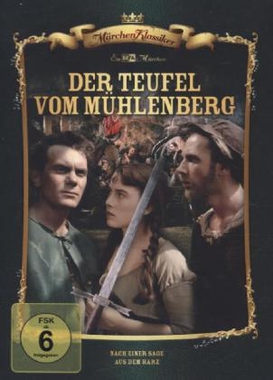 Der Teufel vom M&uuml;hlenberg, 1 DVD