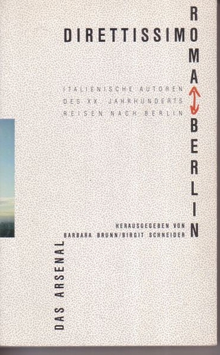 Direttissimo Roma - Berlin