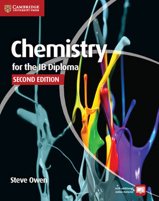 Chemistry for the IB Diploma Coursebook - Steve Owen, Peter Hoeben, Mark Headlee