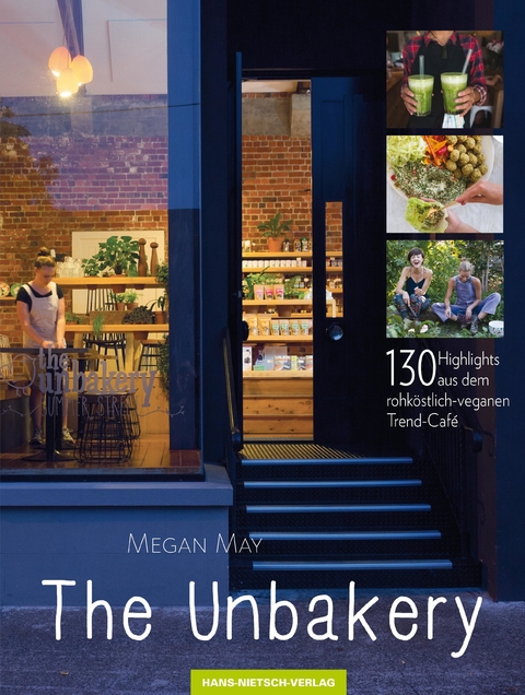 The Unbakery -  Megan May