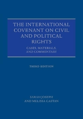The International Covenant on Civil and Political Rights