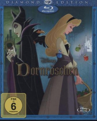 Dornröschen, 2 Blu-rays (Diamond Edition 2014)