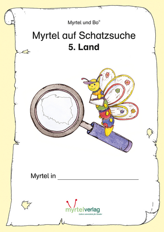Myrtel auf Schatzsuche