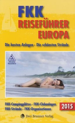FKK-Reisef&uuml;hrer Europa 2015 - 