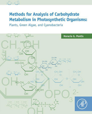Methods for Analysis of Carbohydrate Metabolism in Photosynthetic Organisms