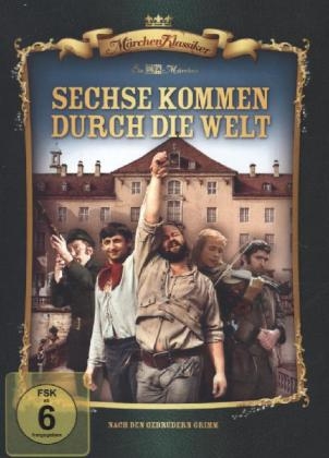 Sechse kommen durch die Welt, 1 DVD