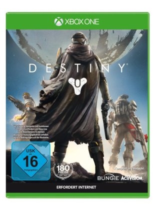 Destiny, XBox One-Blu-ray Disc