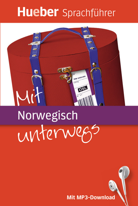 Mit Norwegisch unterwegs - Juliane Forßmann, Ellen Ingeberg