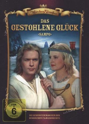 Das gestohlene Glück - Sampo, 1 DVD