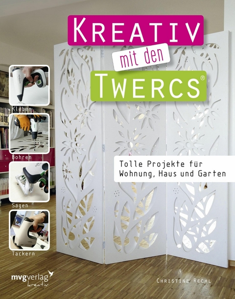 Kreativ mit den Twercs® -  Christine Rechl