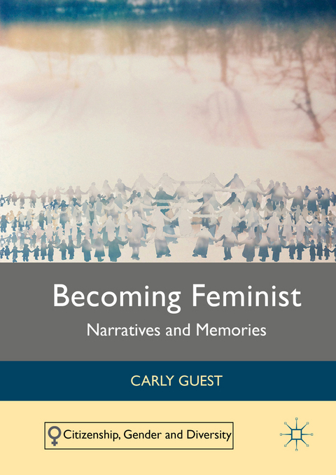 Becoming Feminist - Carly Guest