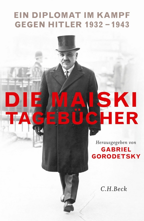 Die Maiski-Tageb&uuml;cher - 