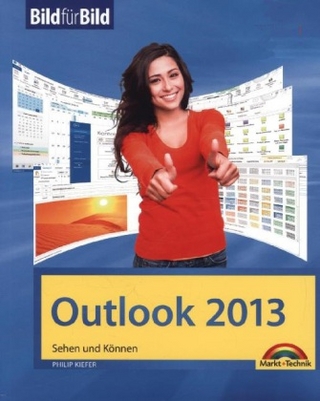 Outlook 2013 sehen und können Bild für Bild