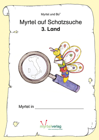 Myrtel auf Schatzsuche