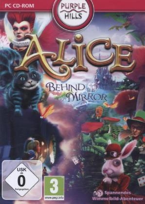 Alice, Behind the Mirror, CD-ROM