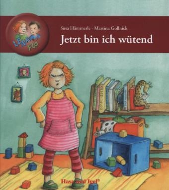 Jetzt bin ich w&uuml;tend - Susa H&auml;mmerle, Martina Gollnick